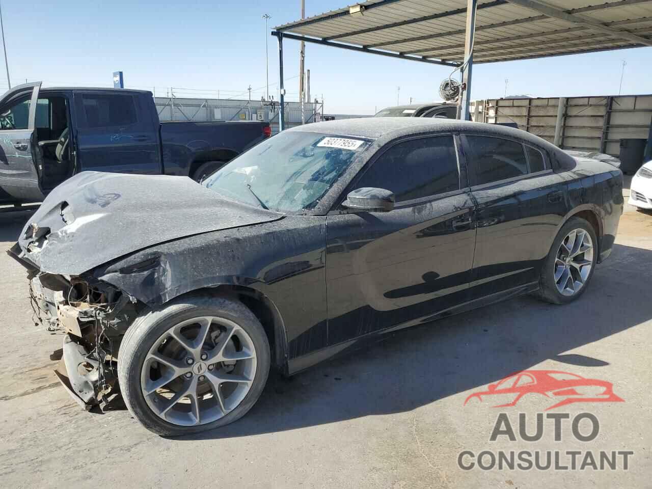 DODGE CHARGER 2022 - 2C3CDXHG6NH175825
