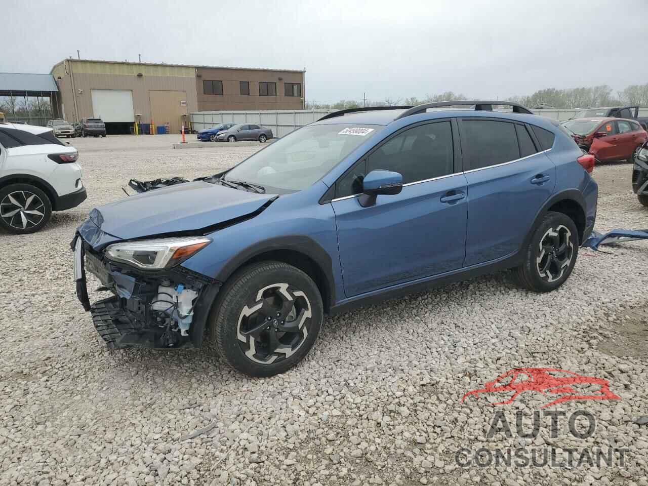 SUBARU CROSSTREK 2023 - JF2GTHMC1PH281893