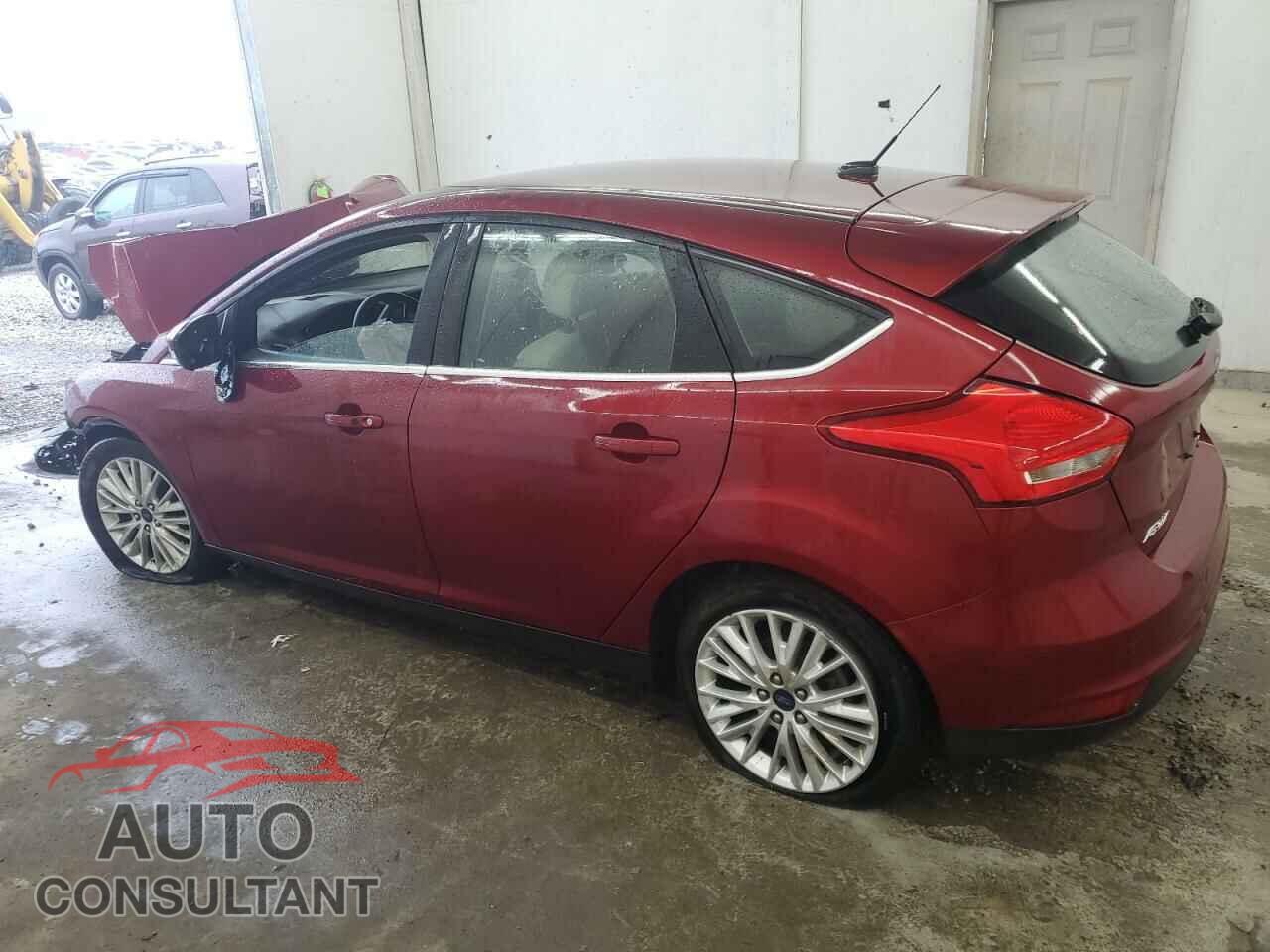 FORD FOCUS 2016 - 1FADP3N26GL214305