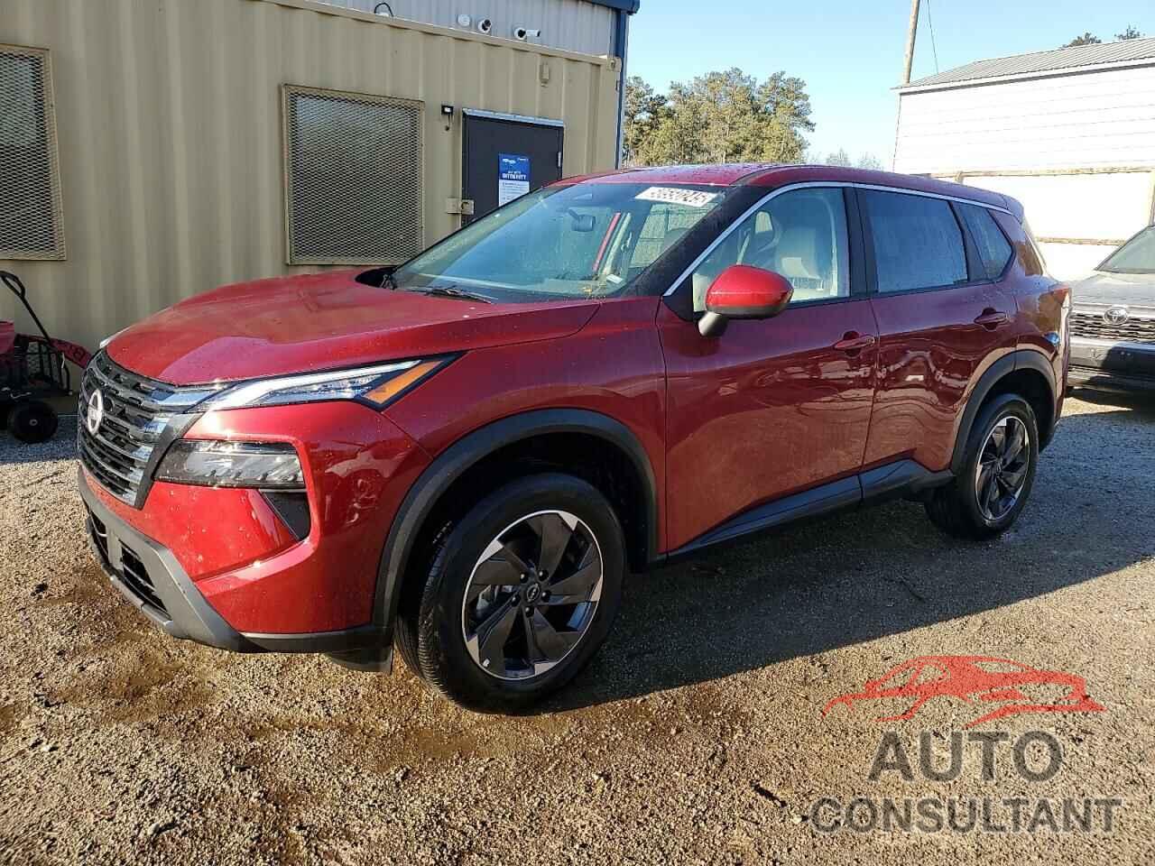NISSAN ROGUE 2025 - 5N1BT3BB3SC778581