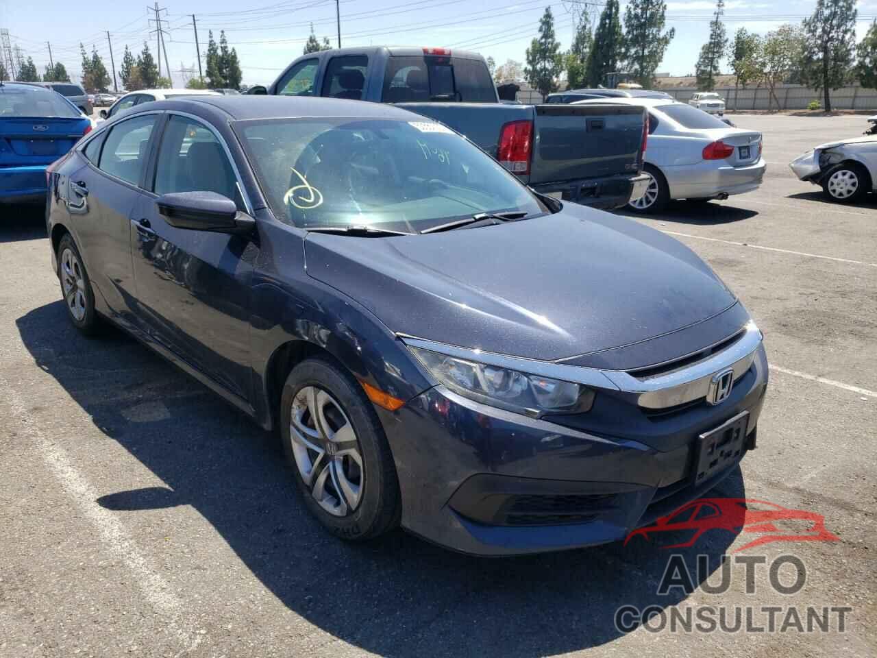 HONDA CIVIC 2017 - 2HGFC2F52HH505658