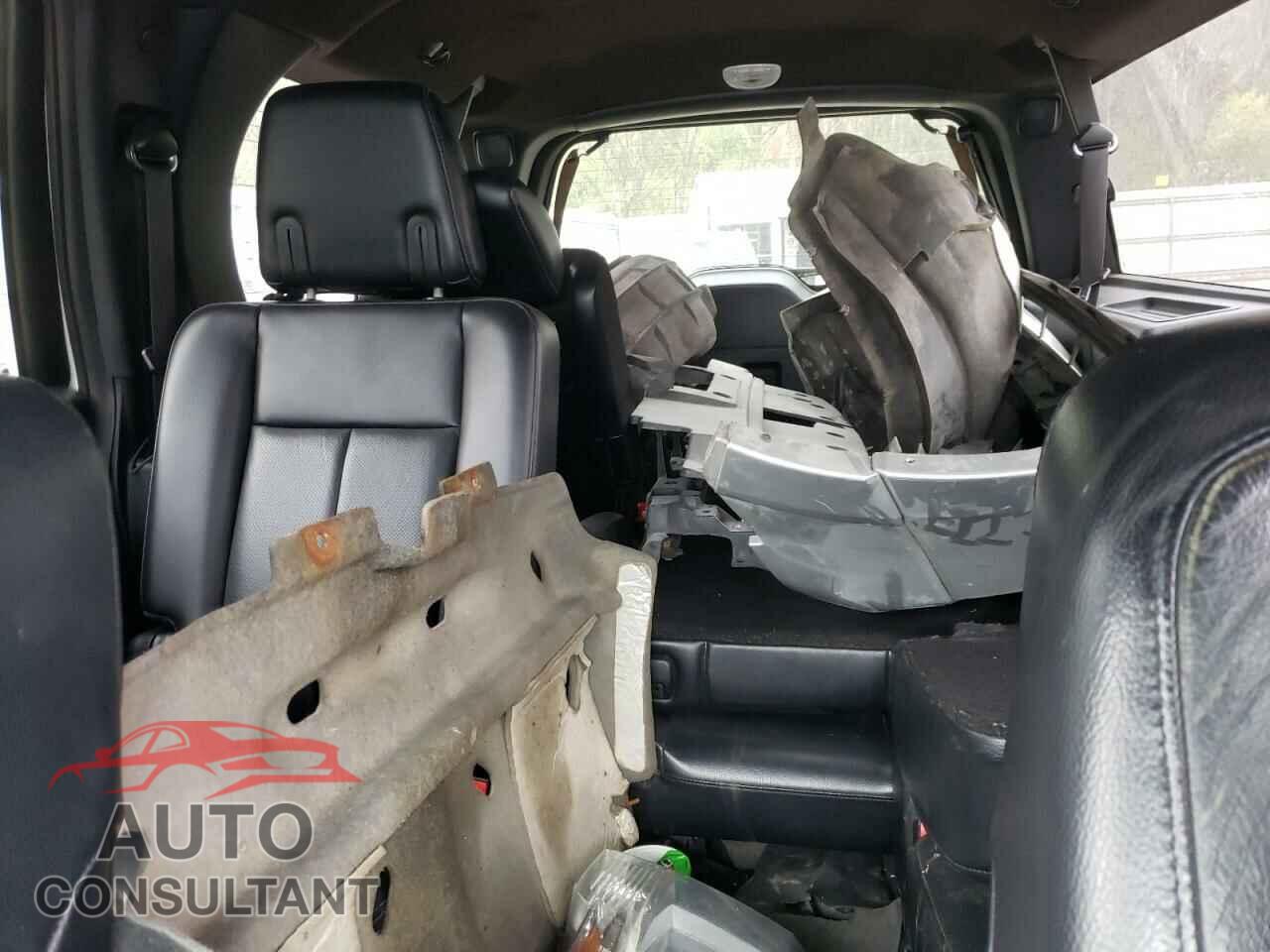 FORD EXPEDITION 2017 - 1FMJK2AT3HEA56348