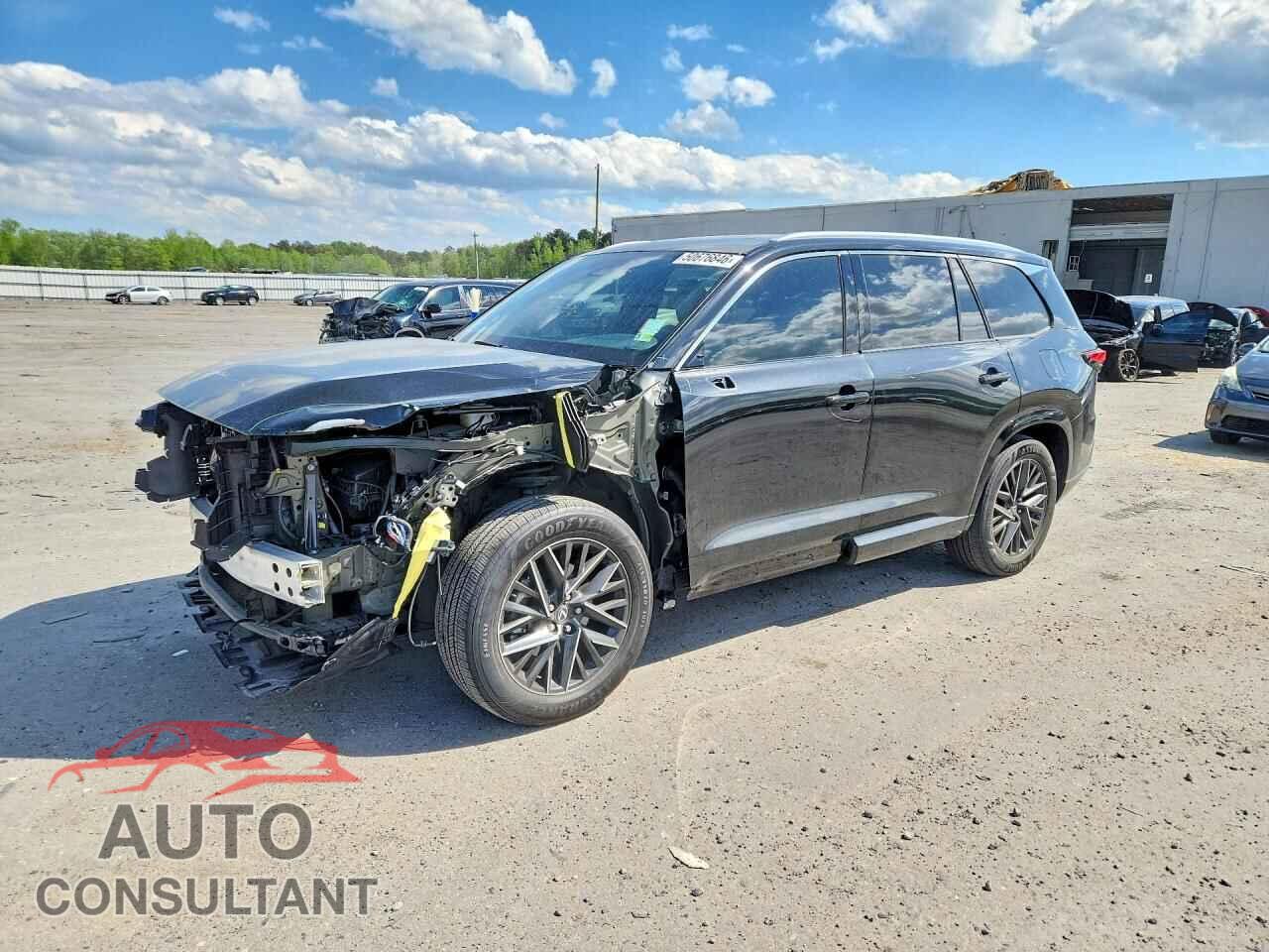 LEXUS UNKNOWN 2024 - 5TDAAAB66RS009983