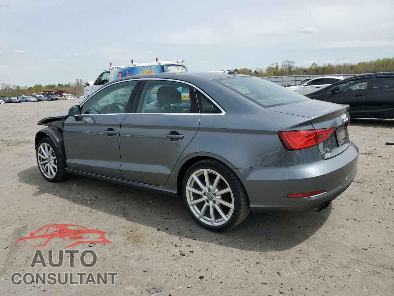 AUDI A3 2015 - WAUCCGFF6F1005891
