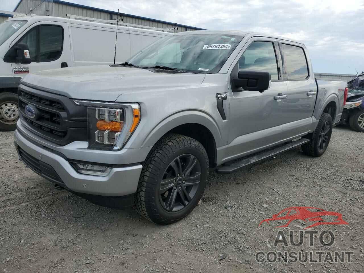 FORD F-150 2022 - 1FTFW1E55NKD06934