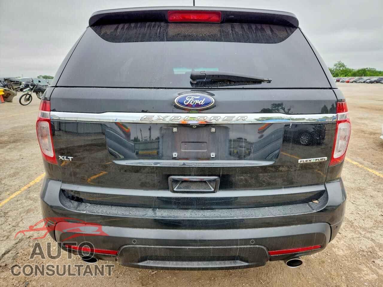 FORD EXPLORER 2014 - 1FM5K7D84EGB36392