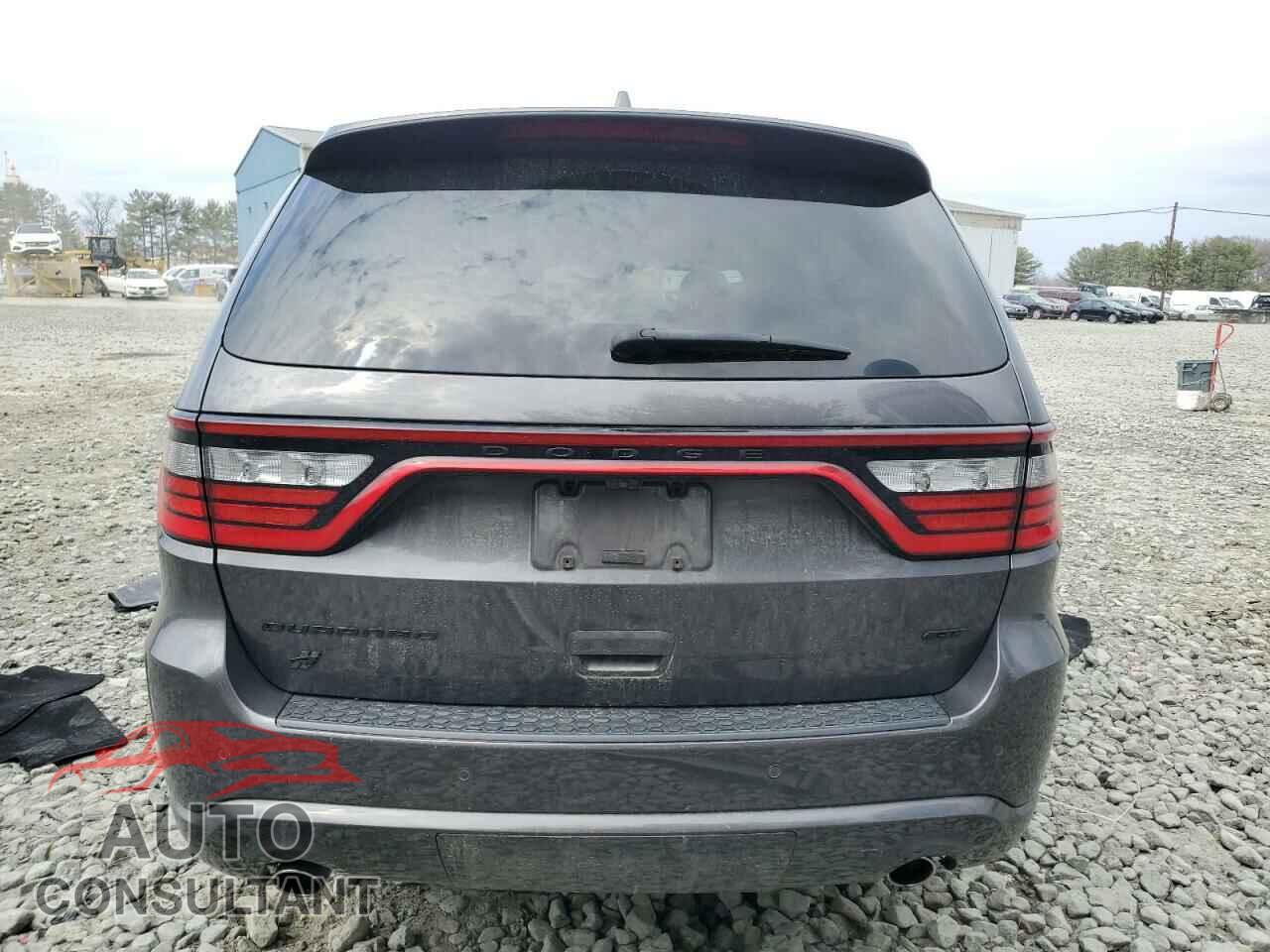 DODGE DURANGO 2021 - 1C4RDJDG2MC751789