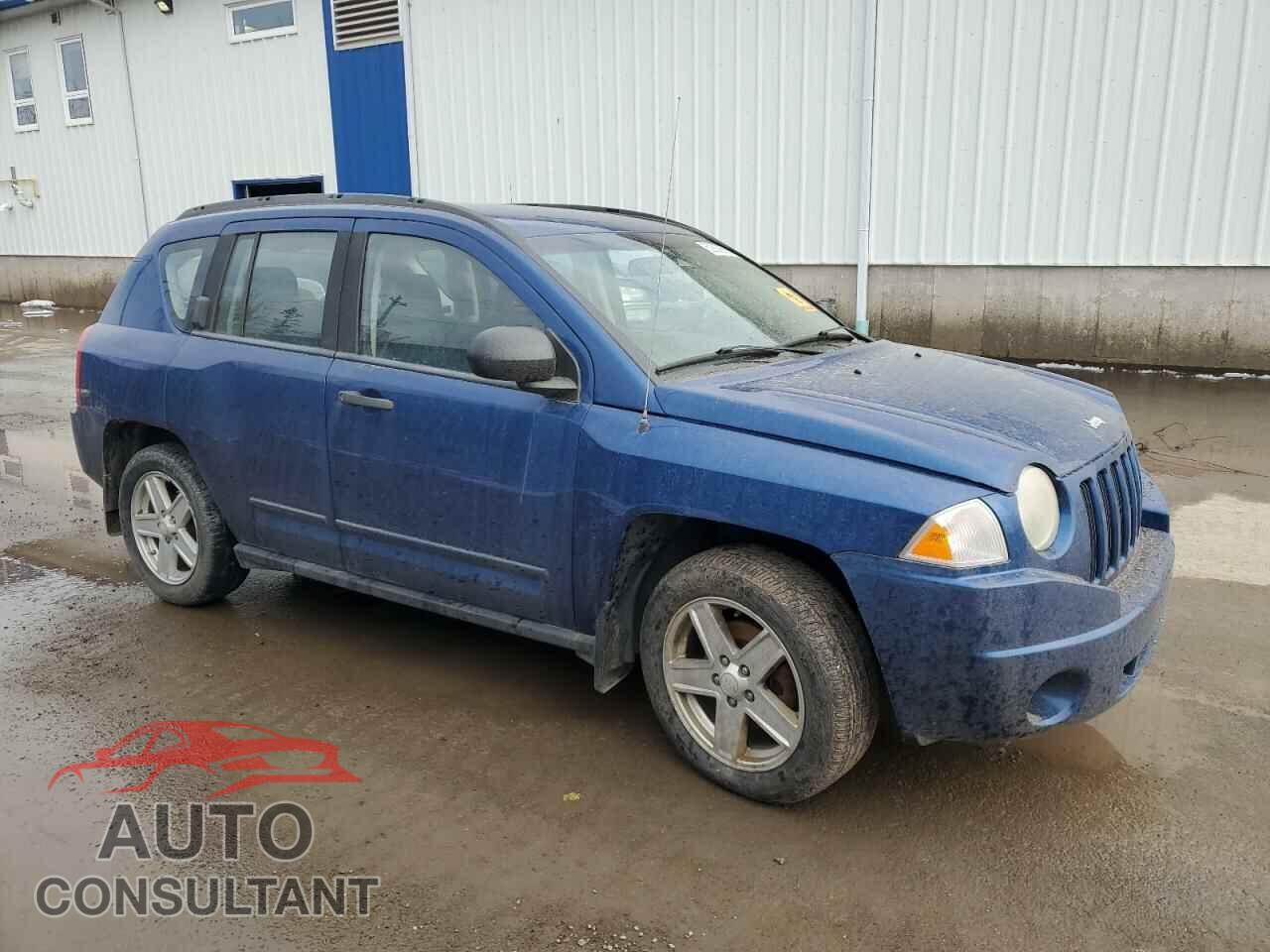 JEEP COMPASS 2009 - 1J4FT47B99D159552
