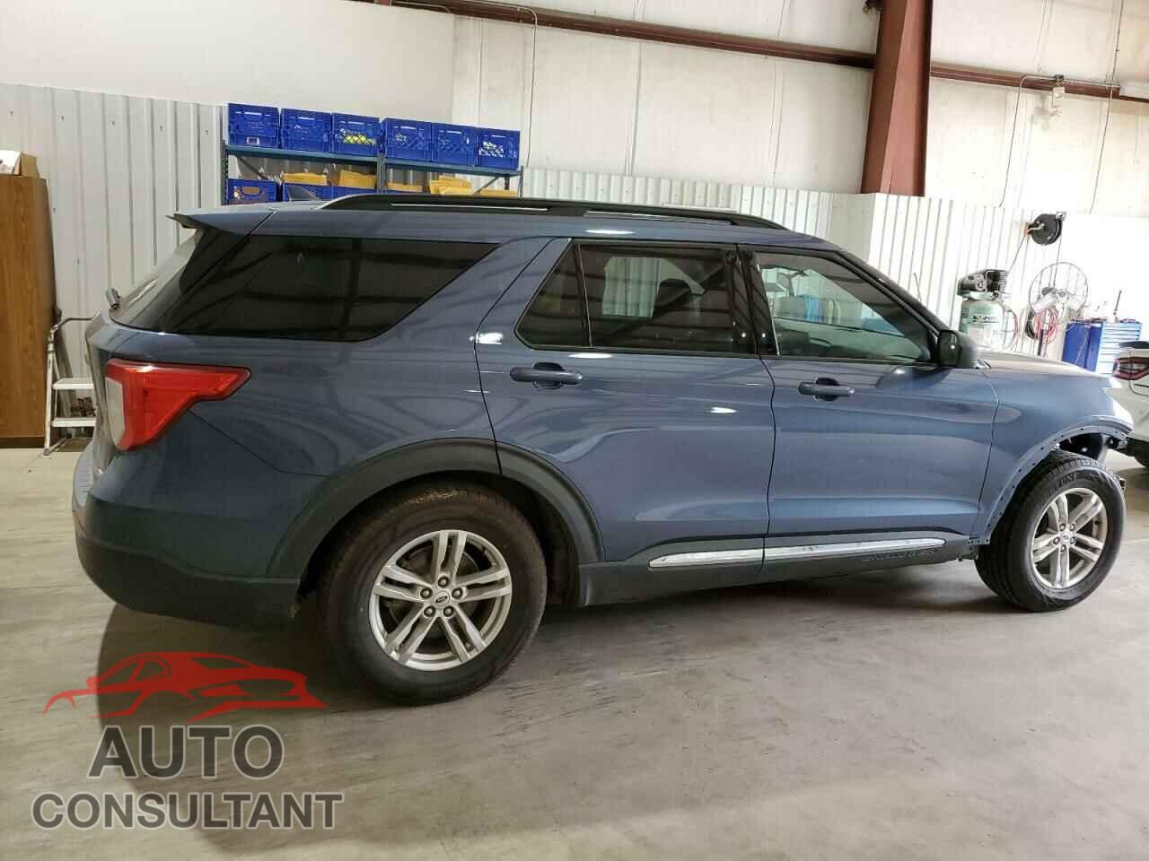 FORD EXPLORER 2020 - 1FMSK7DH6LGA48394