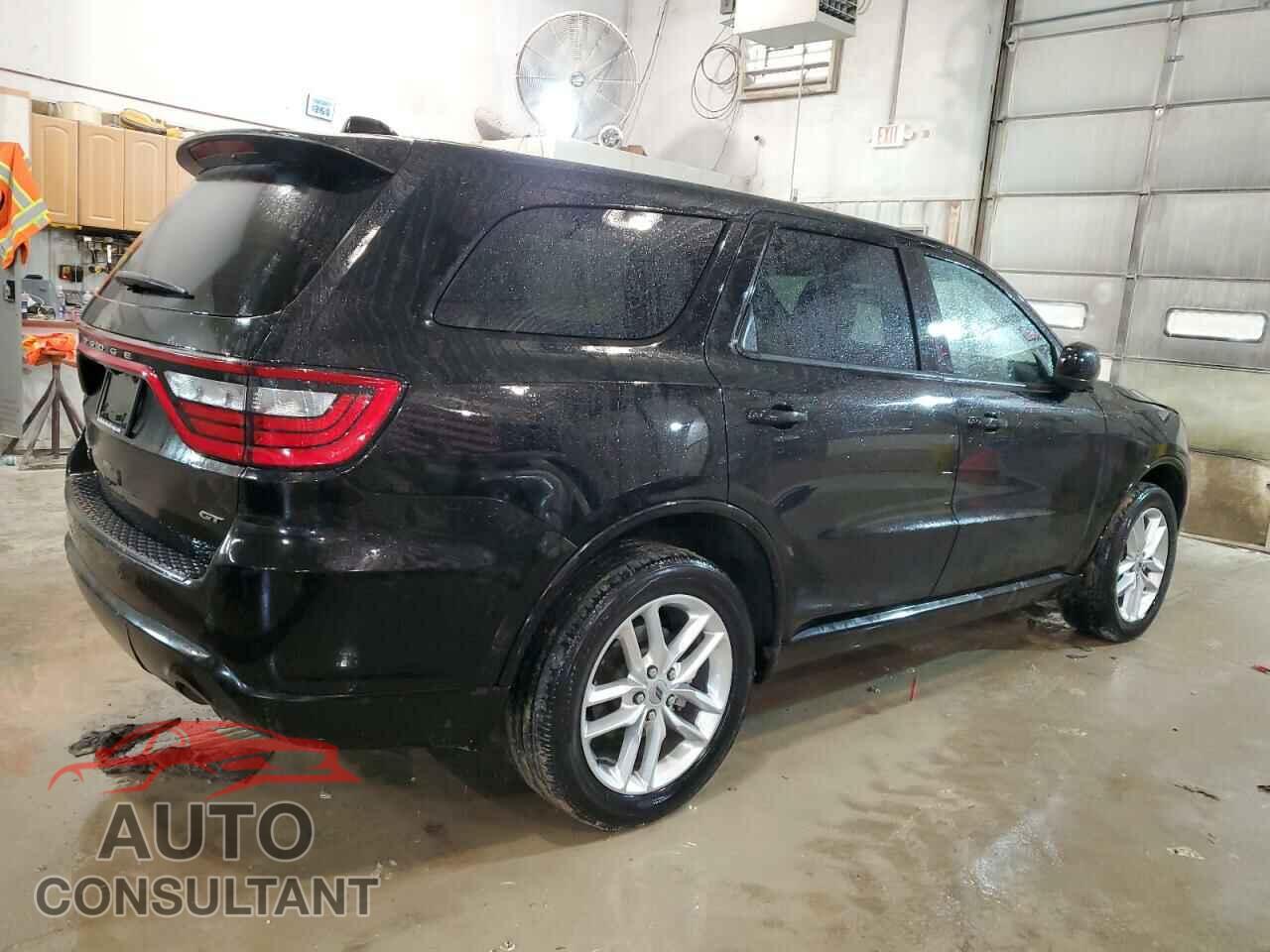 DODGE DURANGO 2022 - 1C4RDJDG7NC105200