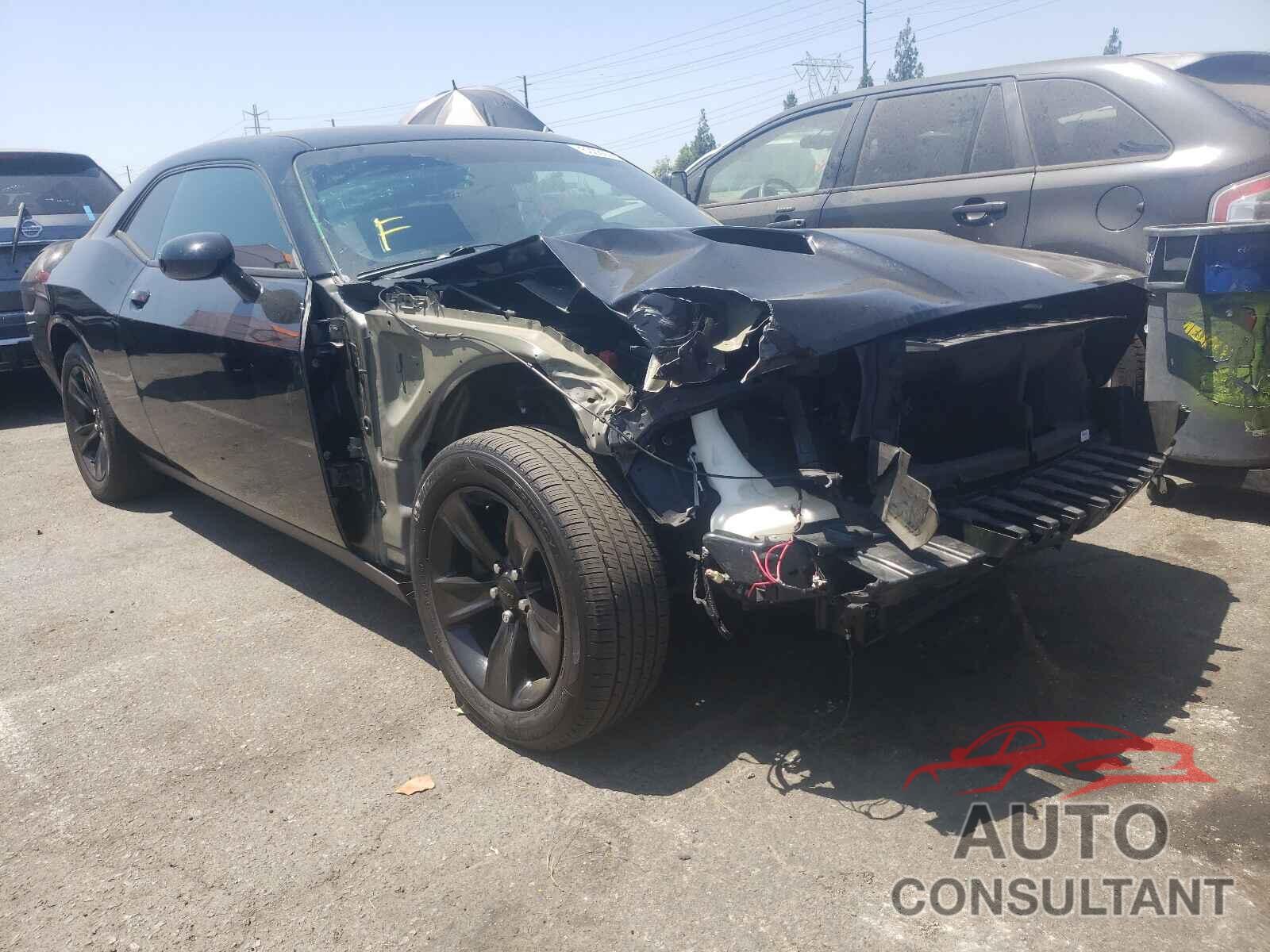 DODGE CHALLENGER 2020 - 2C3CDZAG7LH159751