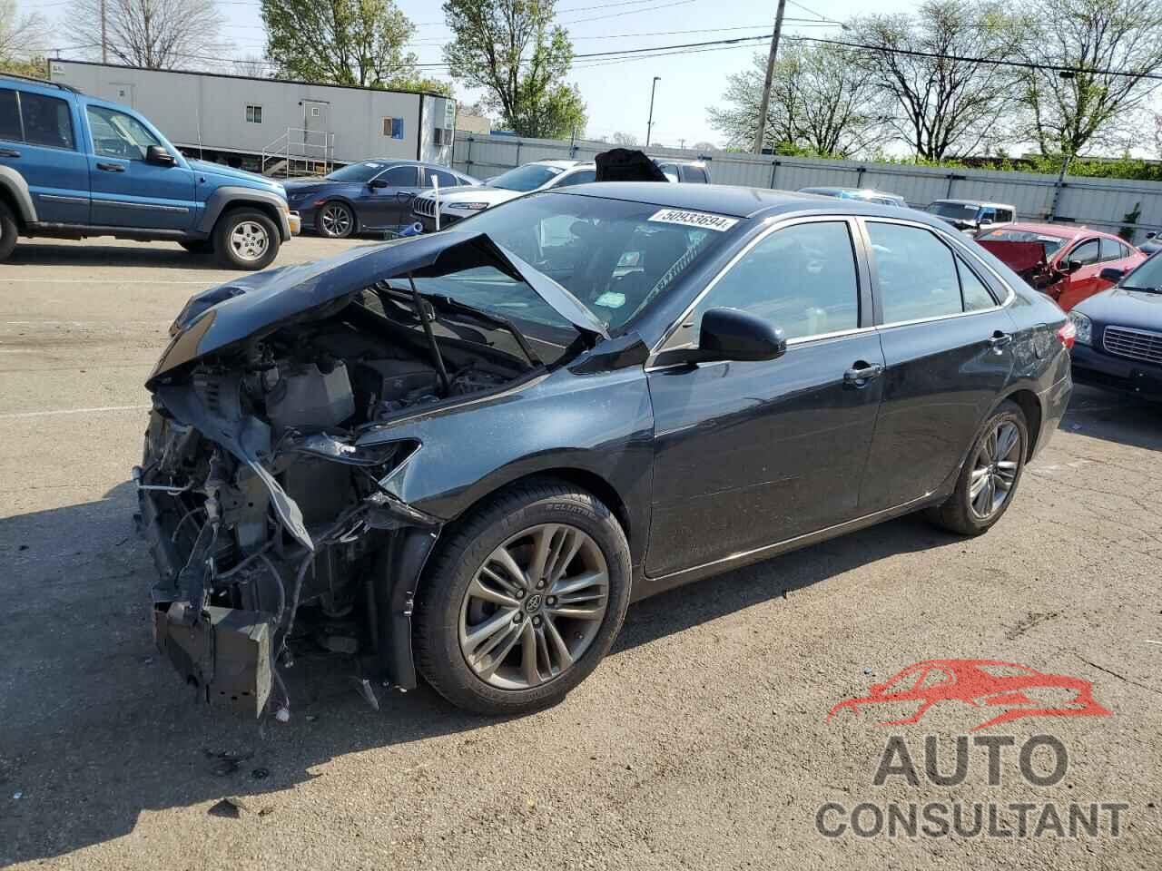 TOYOTA CAMRY 2016 - 4T1BF1FK8GU191610