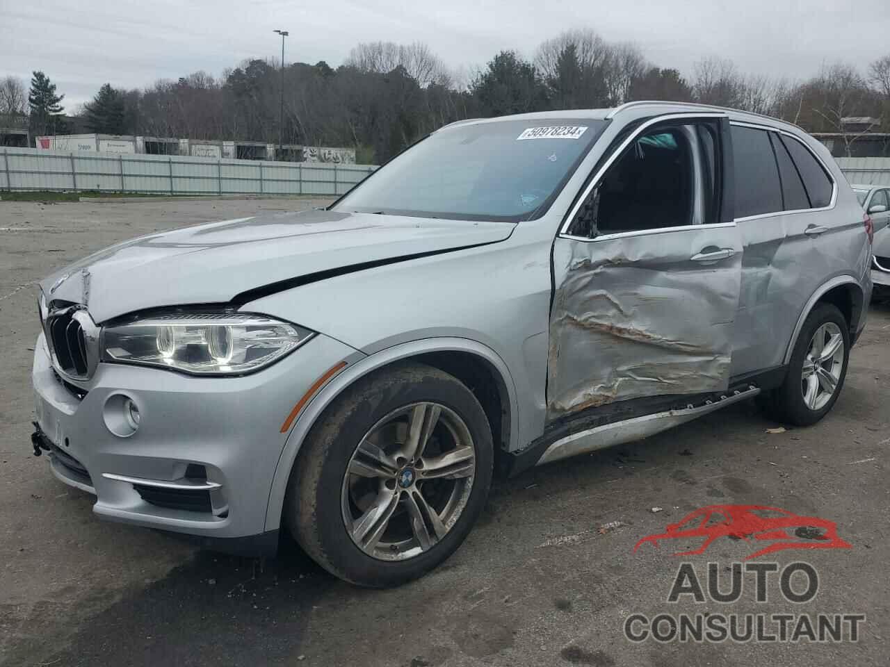 BMW X5 2017 - 5UXKR0C34H0V77693