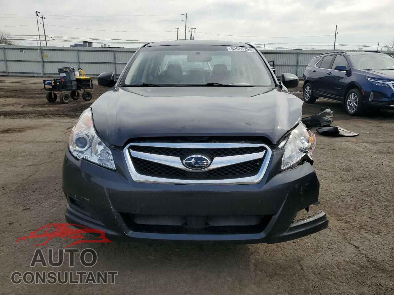 SUBARU LEGACY 2011 - 4S3BMCB64B3234904