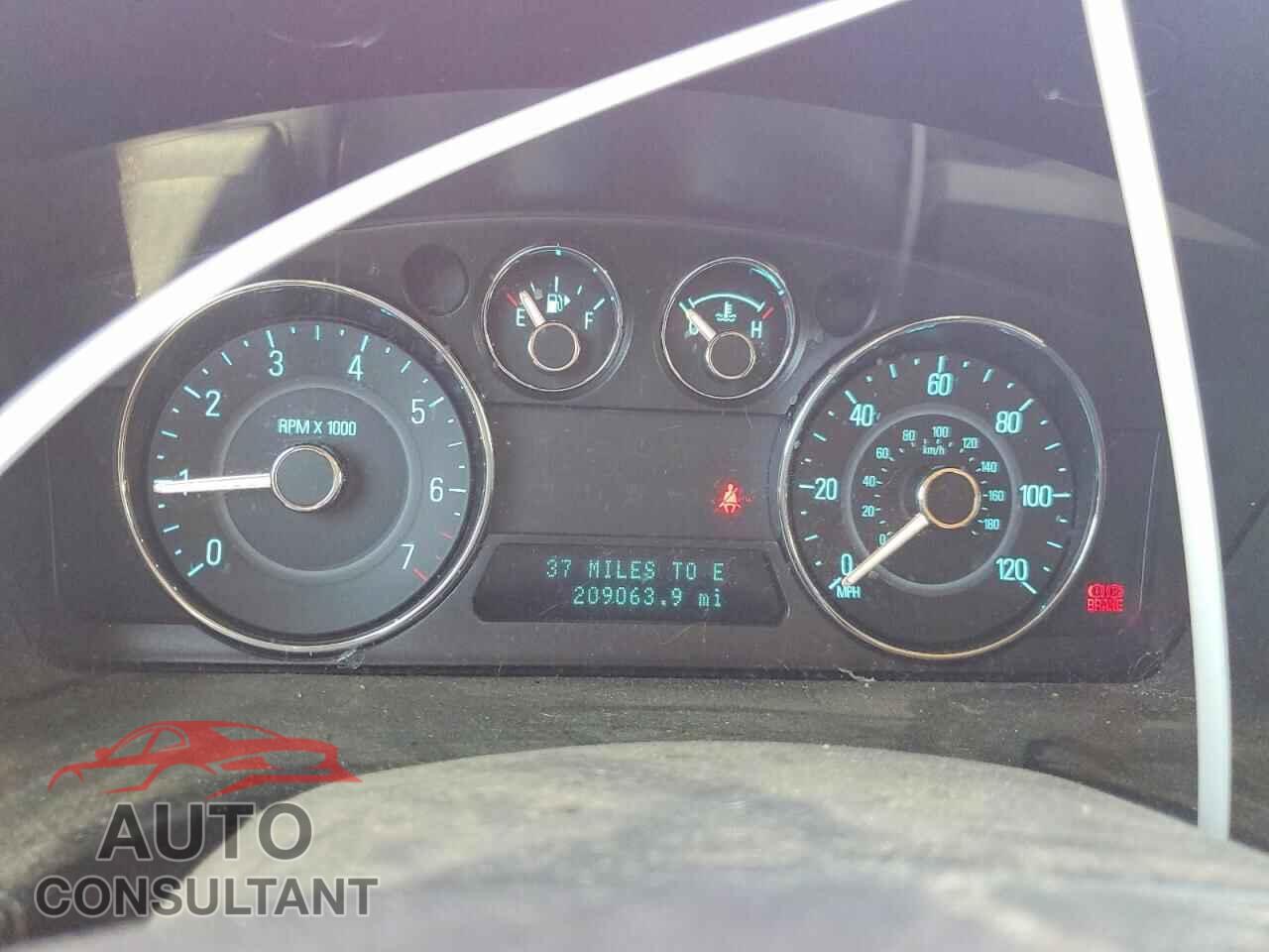 FORD FLEX 2009 - 2FMDK52C09BA45964