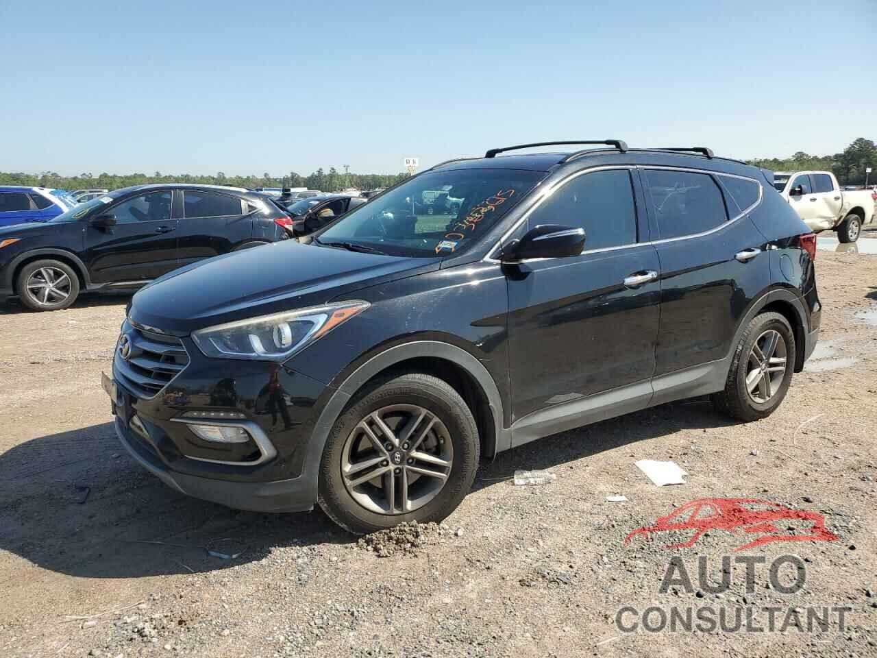 HYUNDAI SANTA FE 2017 - 5NMZU3LB1HH043011