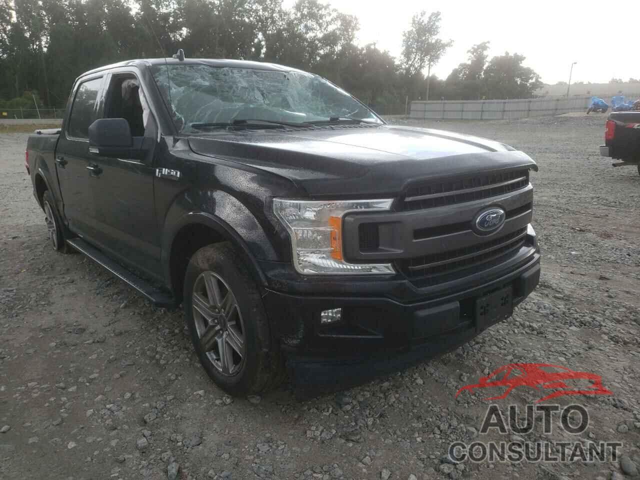 FORD F-150 2018 - 1FTEW1CP5JKC91331