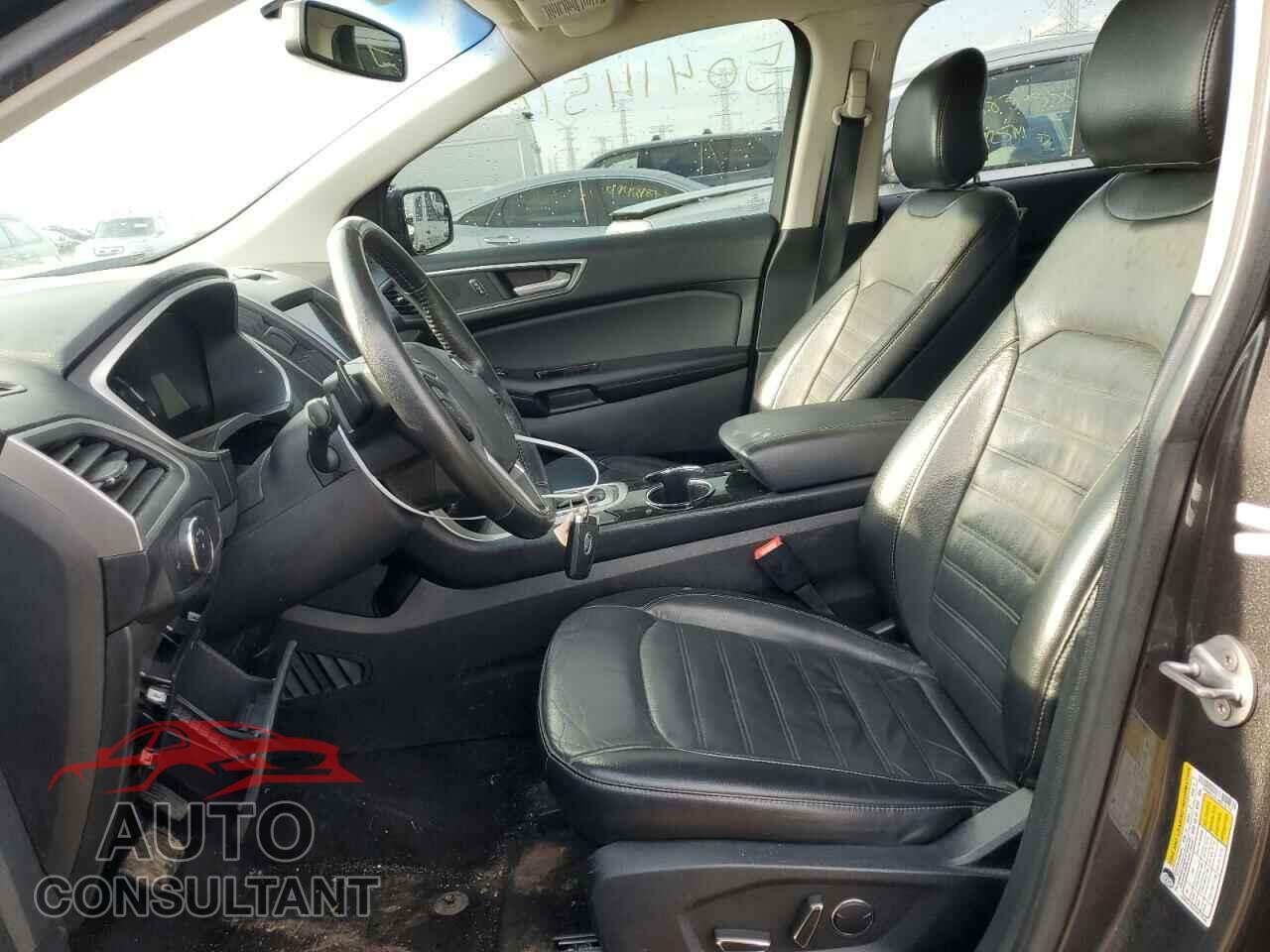 FORD EDGE 2017 - 2FMPK3J91HBC16775