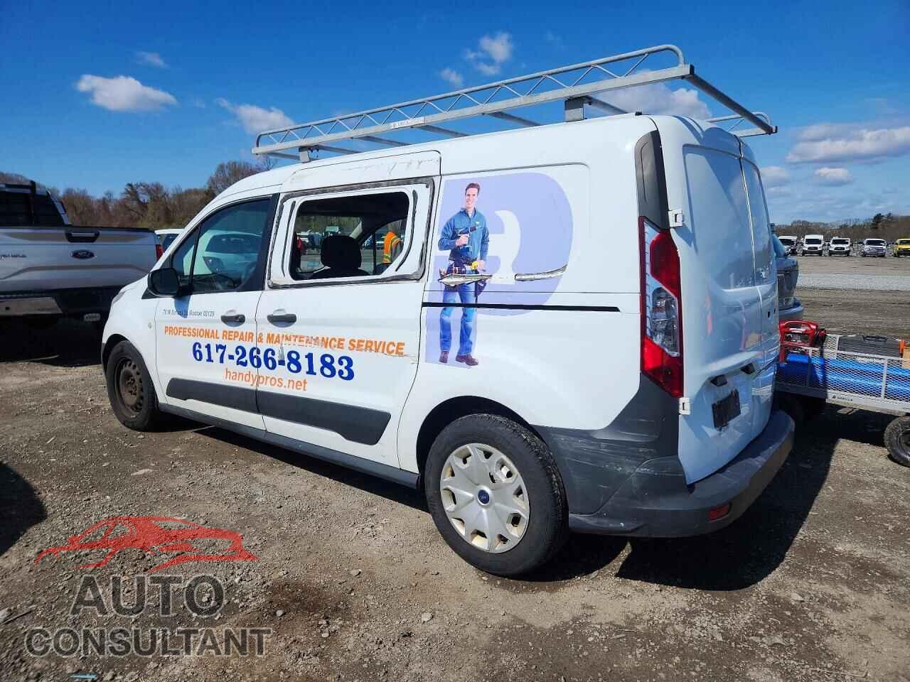 FORD TRANSIT 2014 - NM0LS7E71E1152230