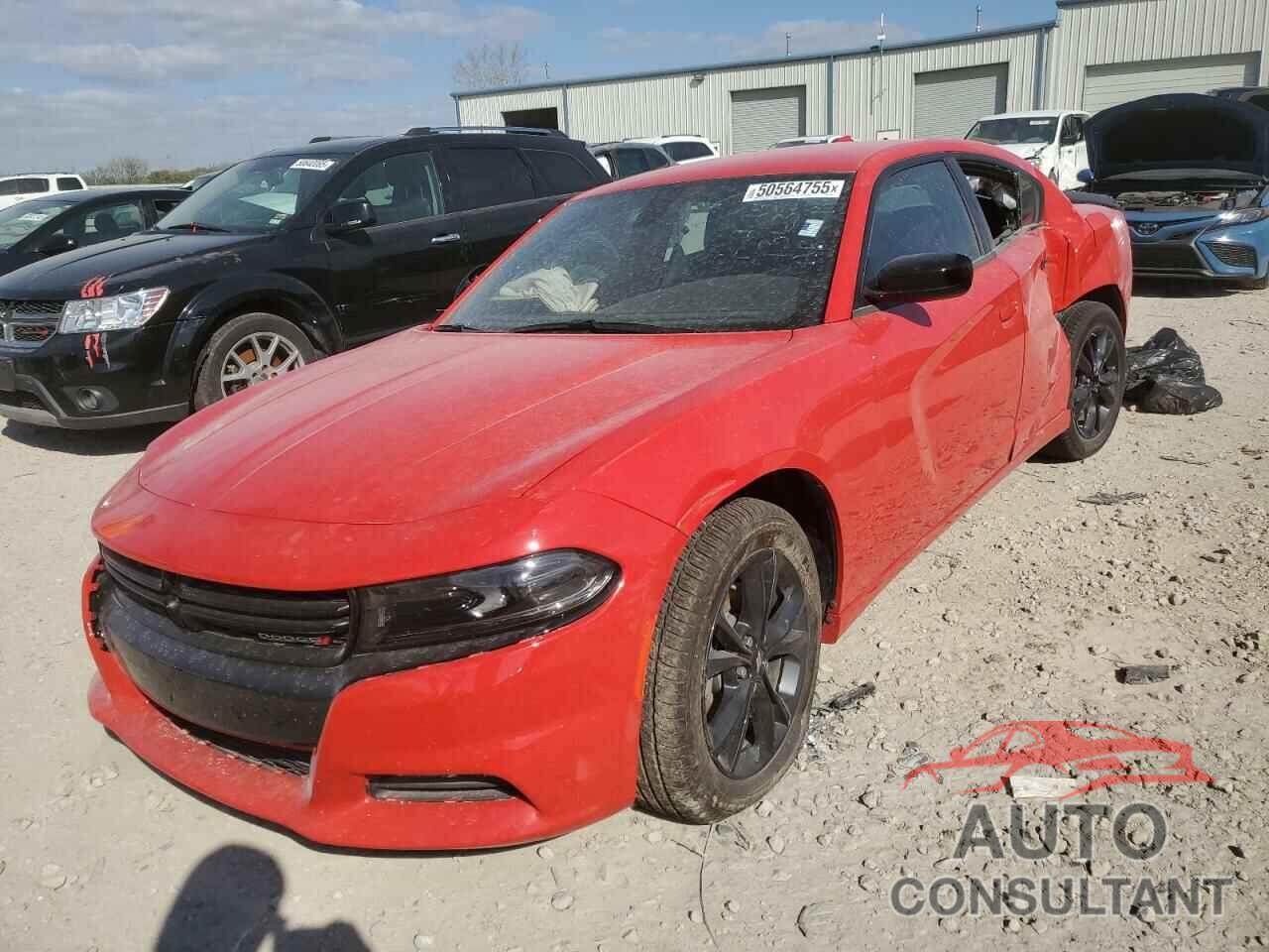 DODGE CHARGER 2023 - 2C3CDXJG7PH704924