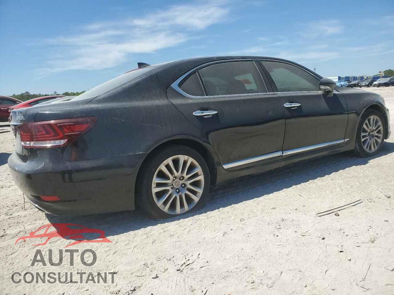 LEXUS LS460 2014 - JTHGL5EF0E5051832
