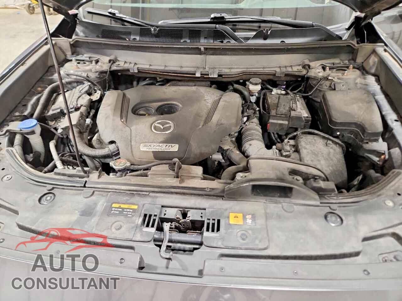 MAZDA CX-9 2017 - JM3TCBDY2H0130218