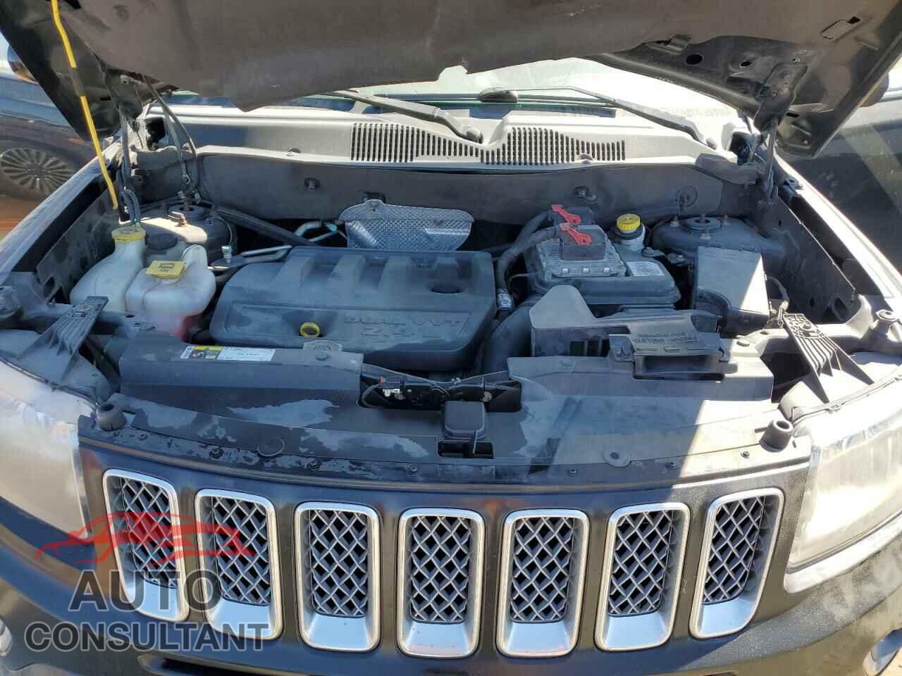 JEEP COMPASS 2014 - 1C4NJDCB4ED511508