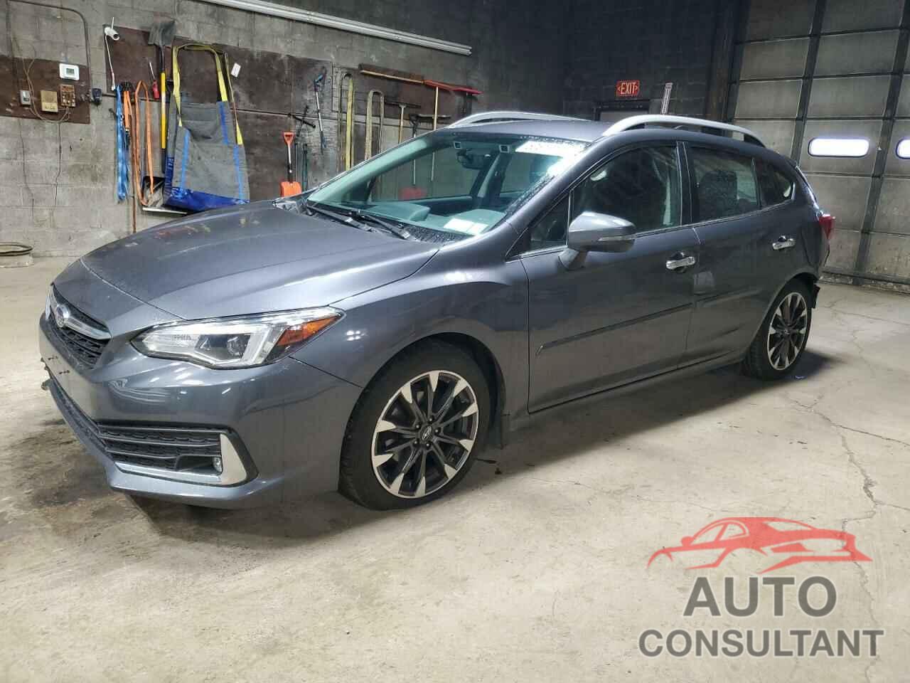 SUBARU IMPREZA 2020 - 4S3GTAT64L3709531