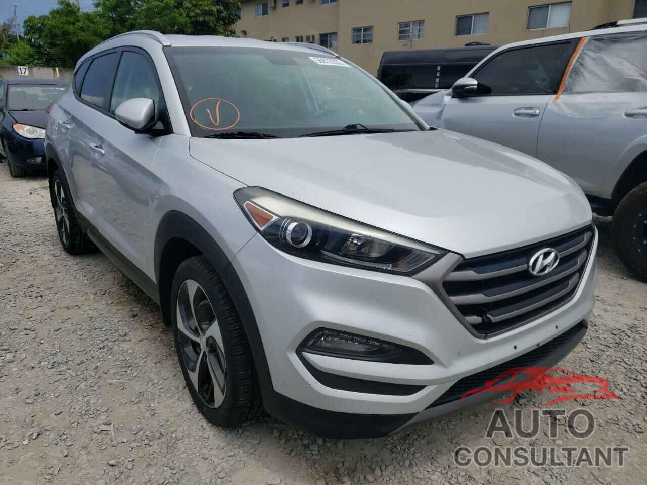 HYUNDAI TUCSON 2016 - KM8J3CA23GU057157