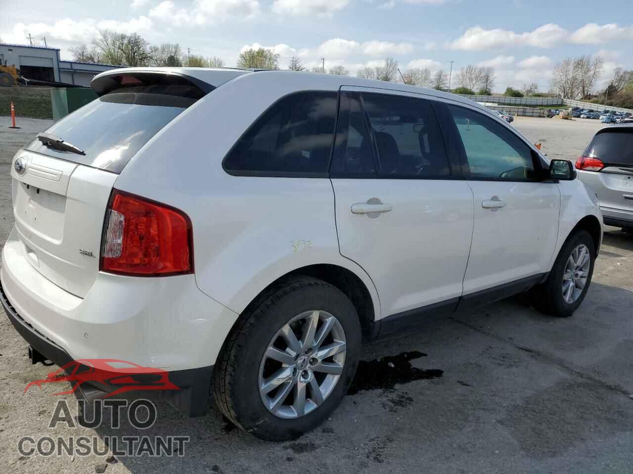 FORD EDGE 2012 - 2FMDK3JC1CBA91557