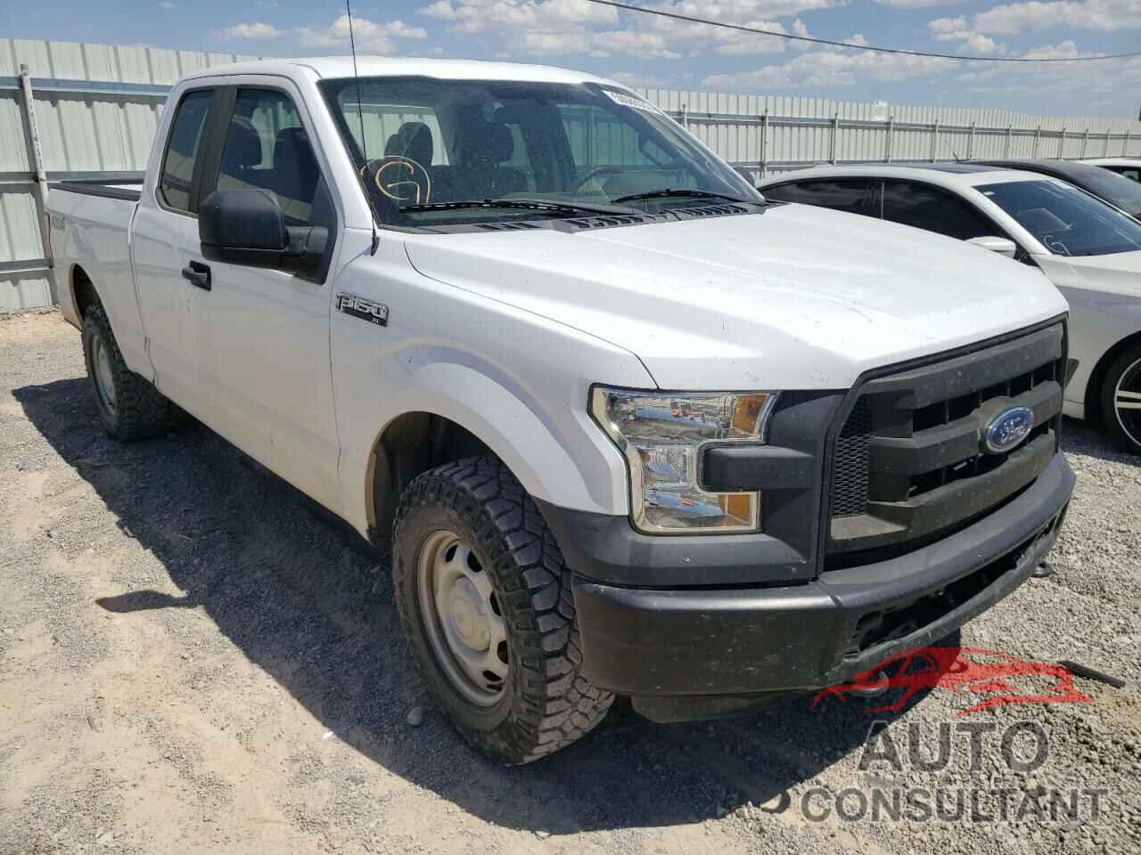 FORD F-150 2016 - 1FTFX1EF5GKE18917