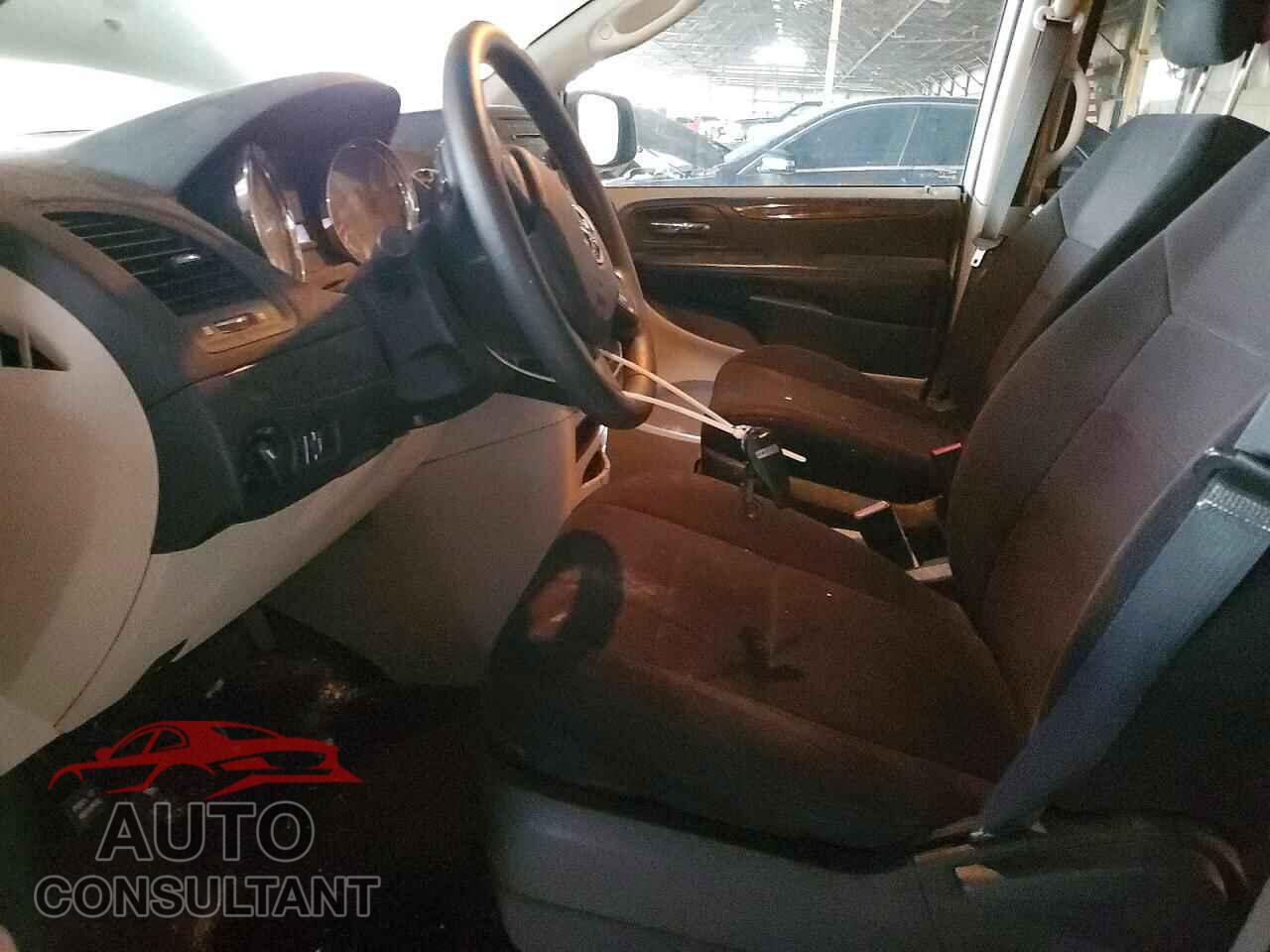 DODGE CARAVAN 2011 - 2D4RN4DG5BR693912