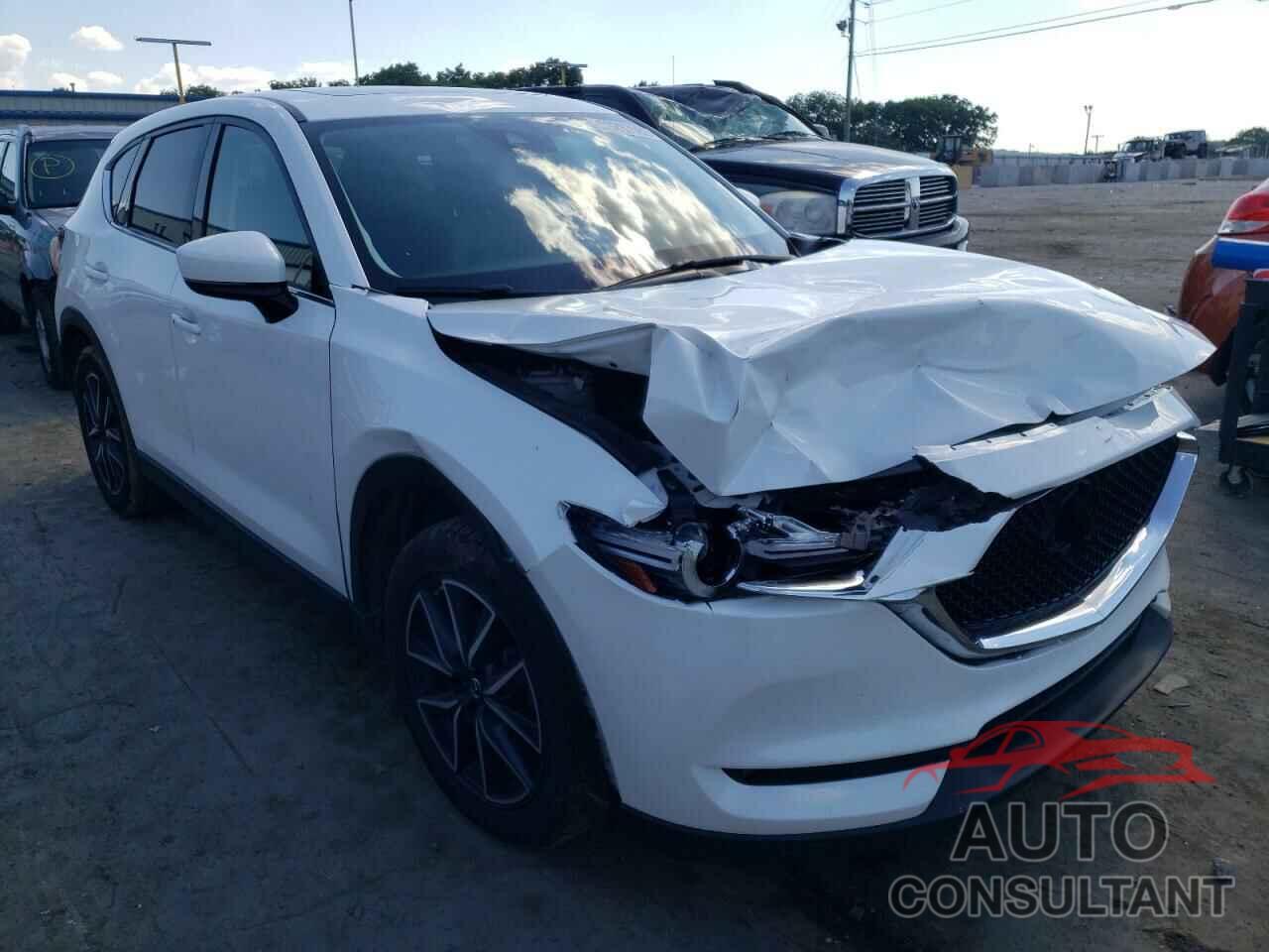 MAZDA CX-5 2018 - JM3KFBDM9J0331412