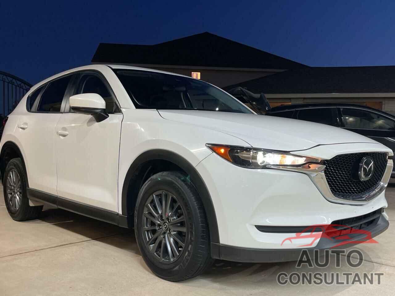 MAZDA CX-5 2020 - JM3KFACM8L0768929