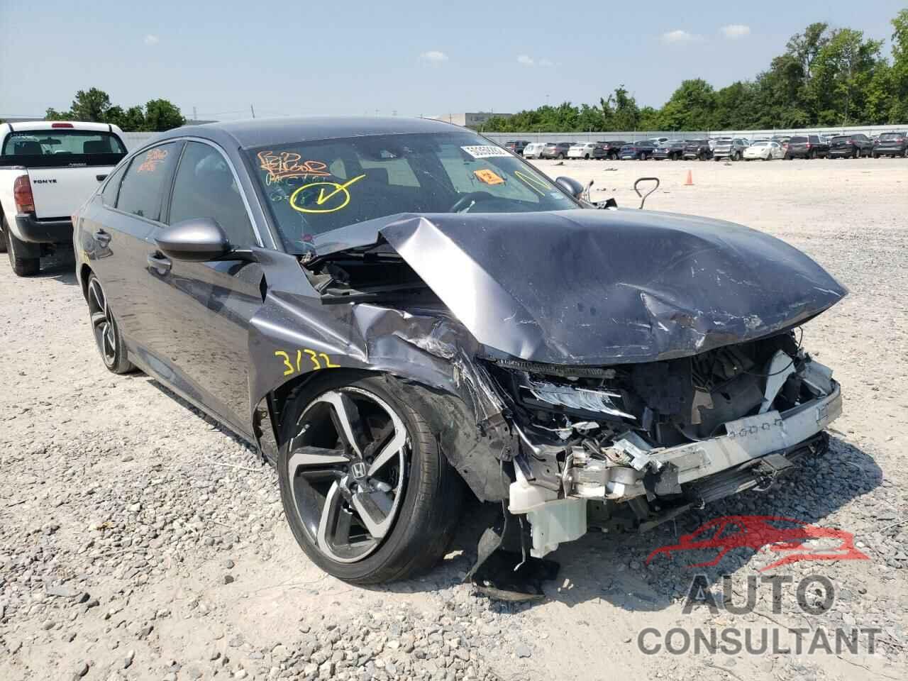HONDA ACCORD 2019 - 1HGCV1F3XKA060209