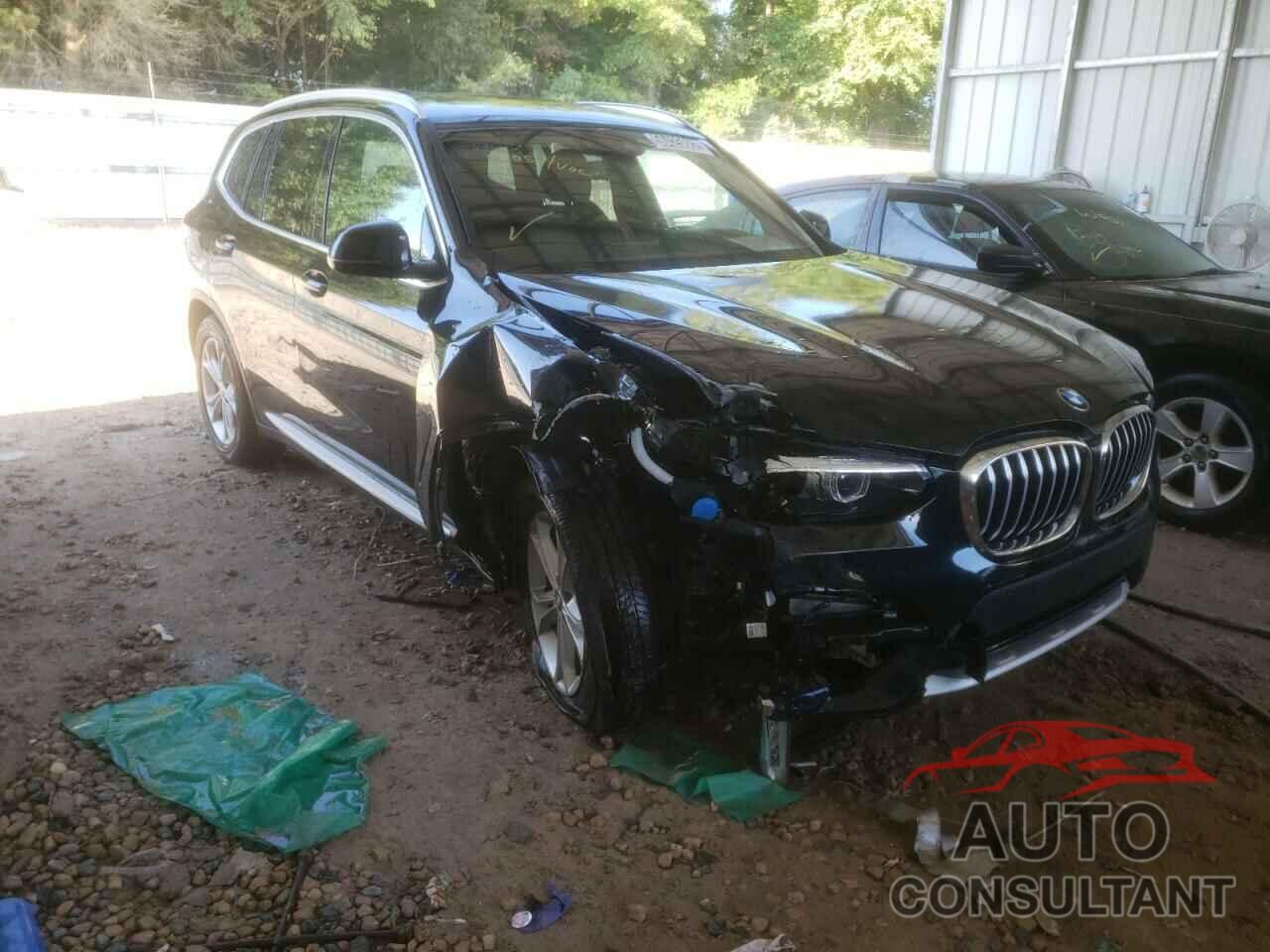 BMW X3 2019 - 5UXTR7C58KLF34272