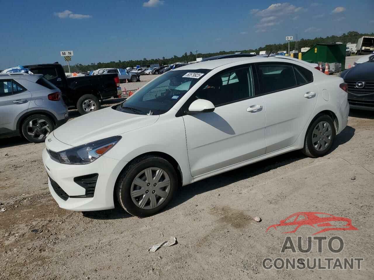 KIA RIO 2023 - 3KPA24AD5PE626278