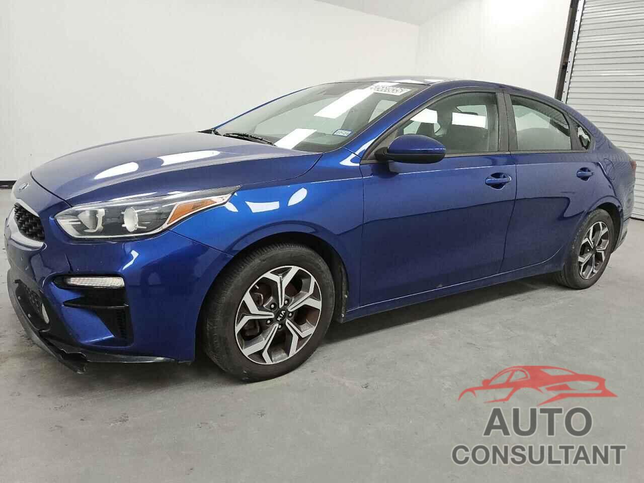 KIA FORTE 2019 - 3KPF24AD8KE072815