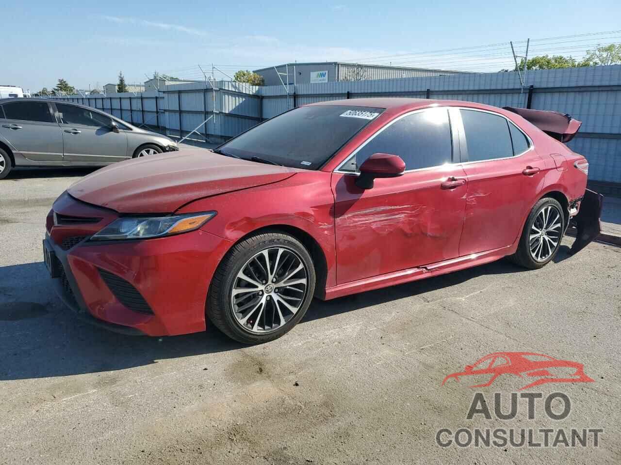 TOYOTA CAMRY 2020 - 4T1G11AK4LU370278