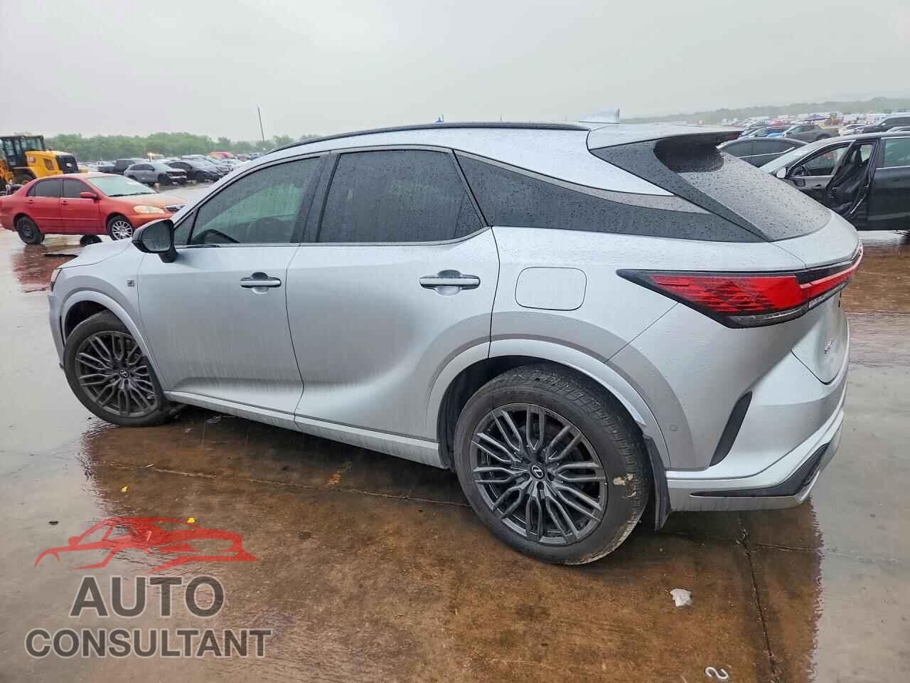 LEXUS RX450 2023 - 2T2BCMEA2PC010548