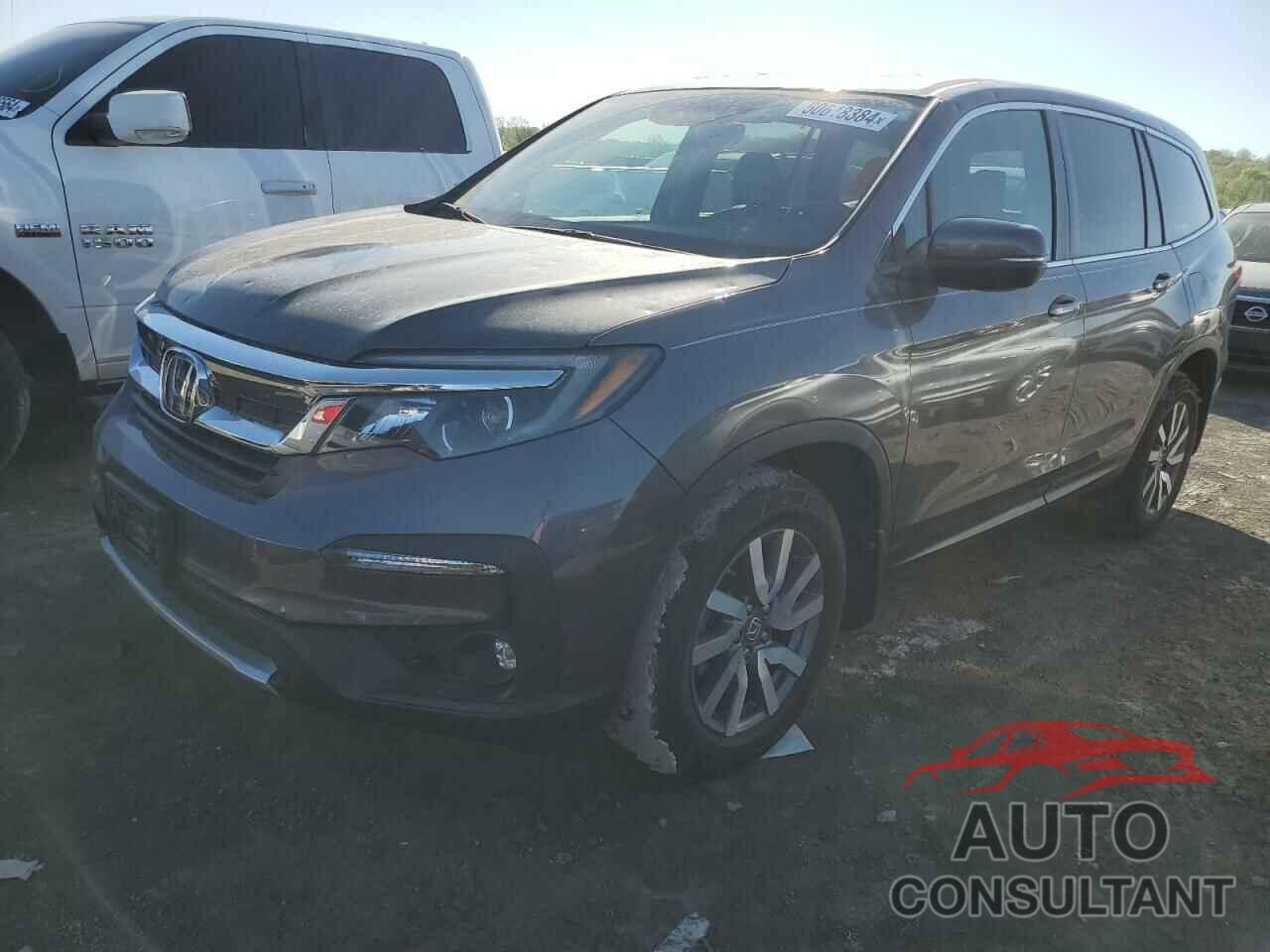 HONDA PILOT 2020 - 5FNYF6H5XLB024381