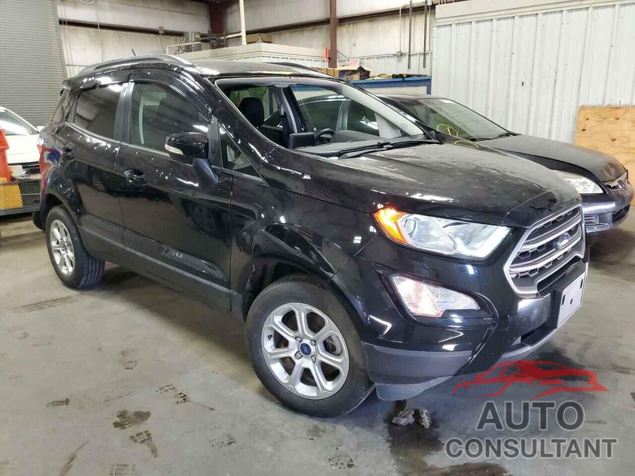 FORD ECOSPORT 2020 - MAJ3S2GE2LC356169