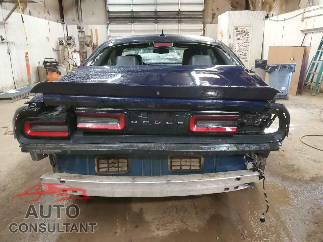 DODGE CHALLENGER 2017 - 2C3CDZGGXHH556076