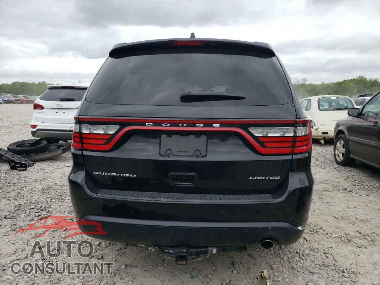 DODGE DURANGO 2016 - 1C4RDHDG7GC432787