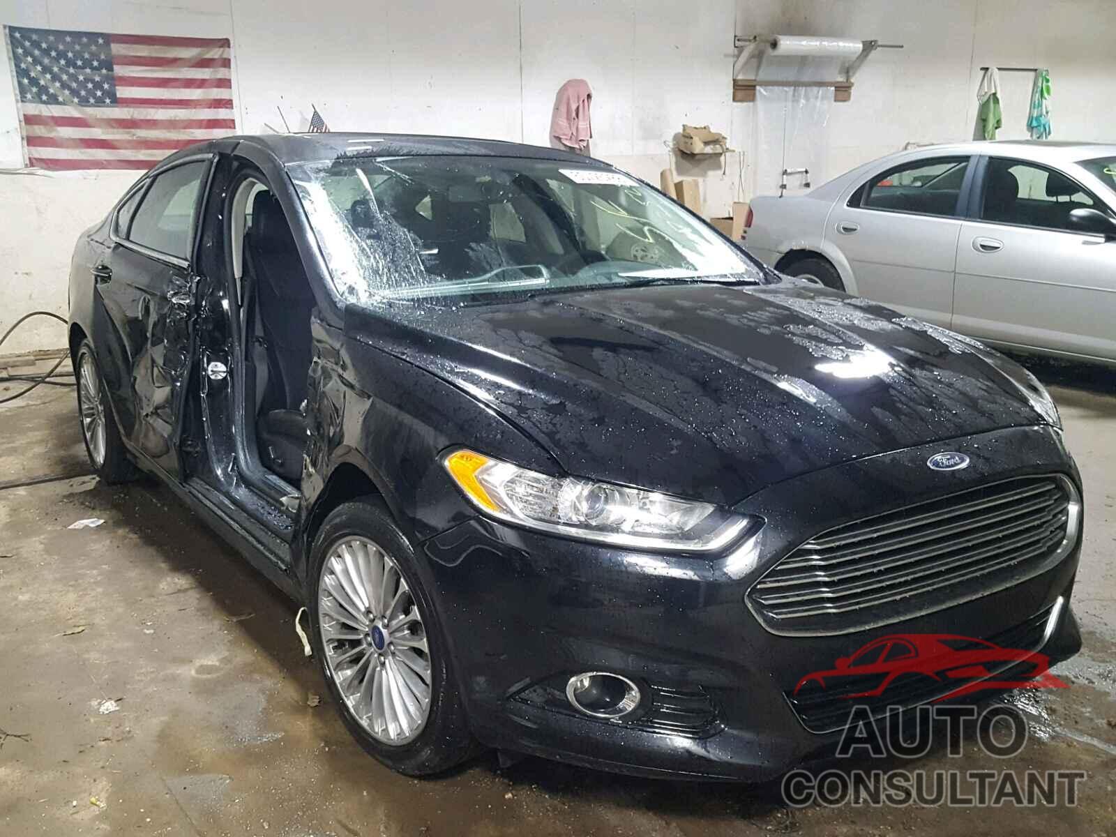 FORD FUSION 2016 - 3FA6P0K92GR235811
