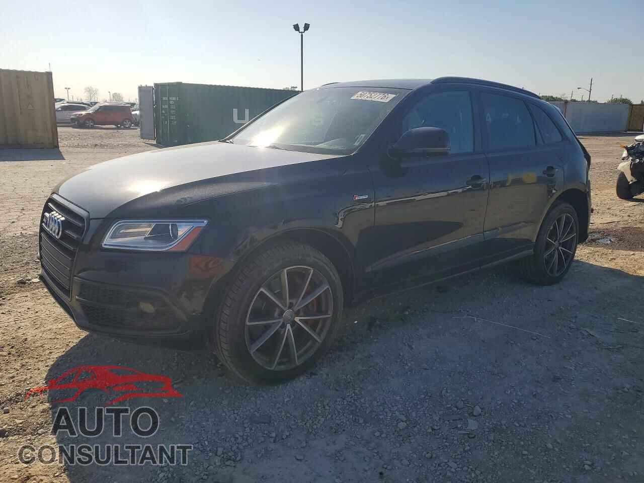 AUDI SQ5 2016 - WA1CCAFP4GA122650