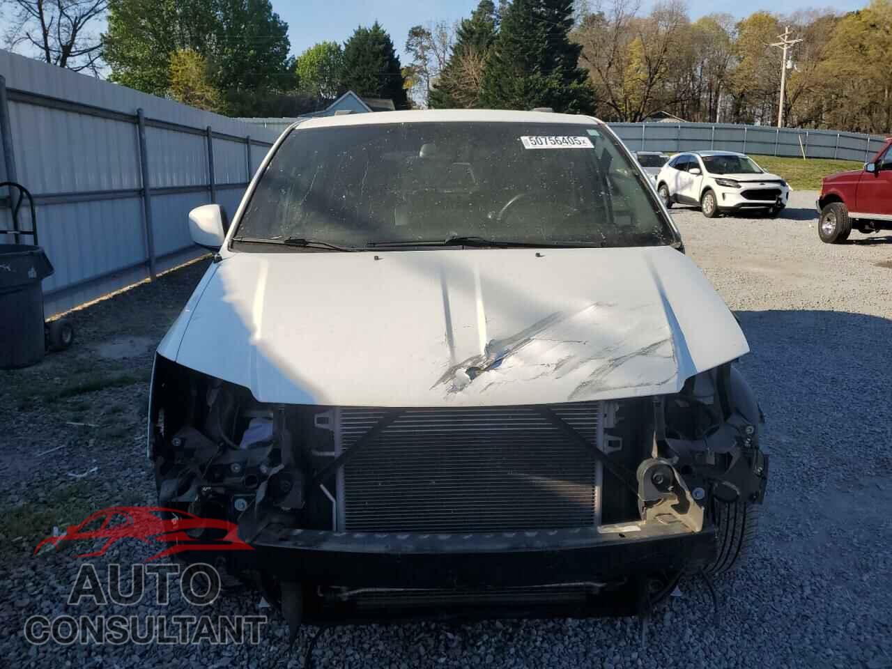 DODGE CARAVAN 2019 - 2C4RDGCG0KR530068