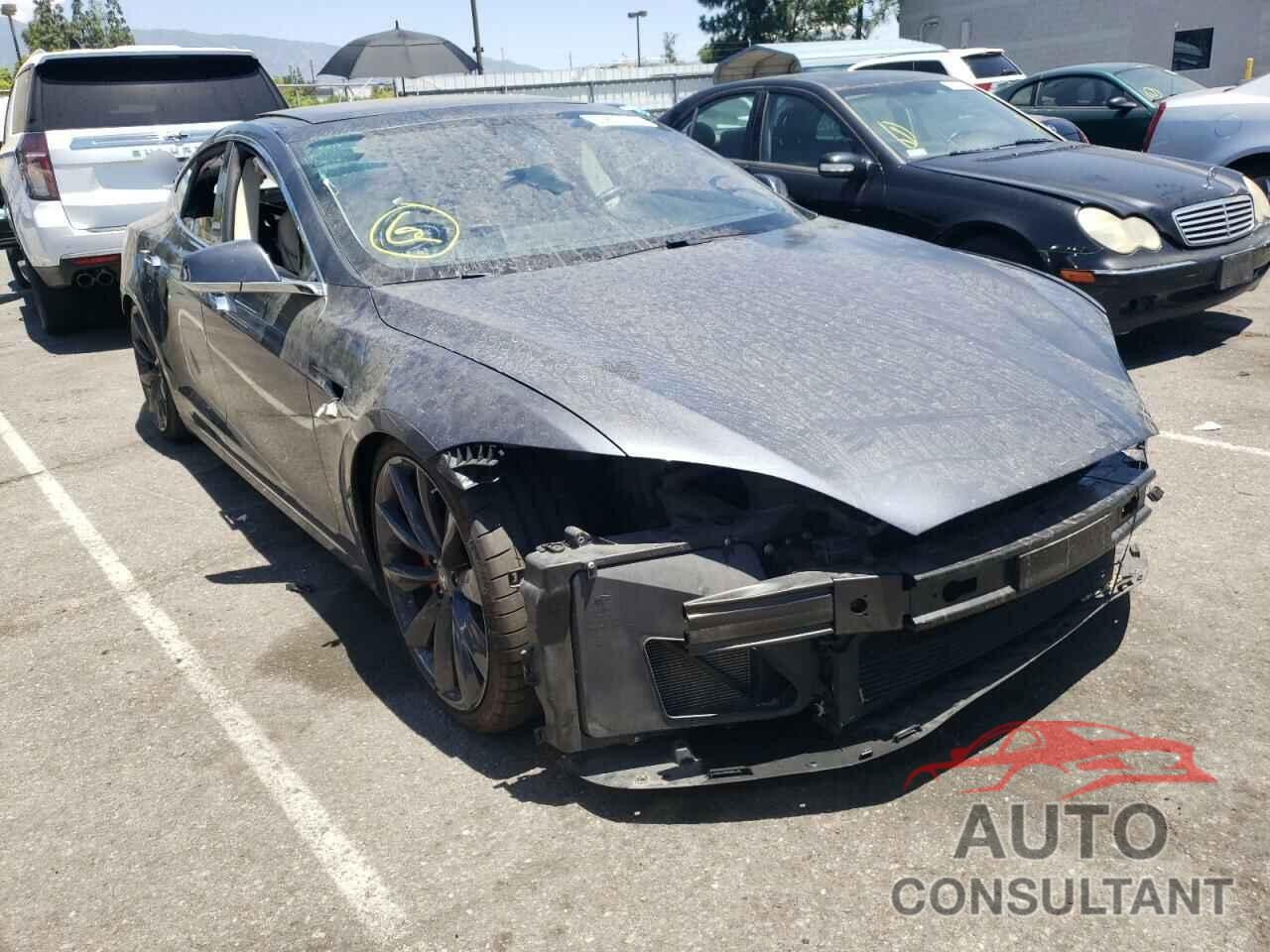 TESLA MODEL S 2016 - 5YJSA1E43GF171764