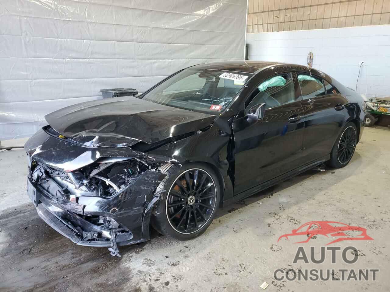 MERCEDES-BENZ CLA-CLASS 2020 - W1K5J4HB1LN120578