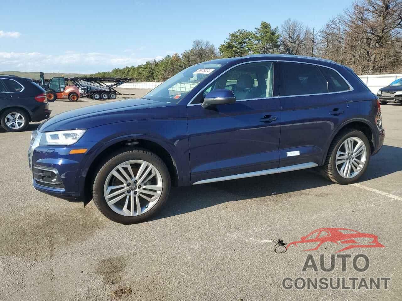 AUDI Q5 2018 - WA1CNAFY3J2131277